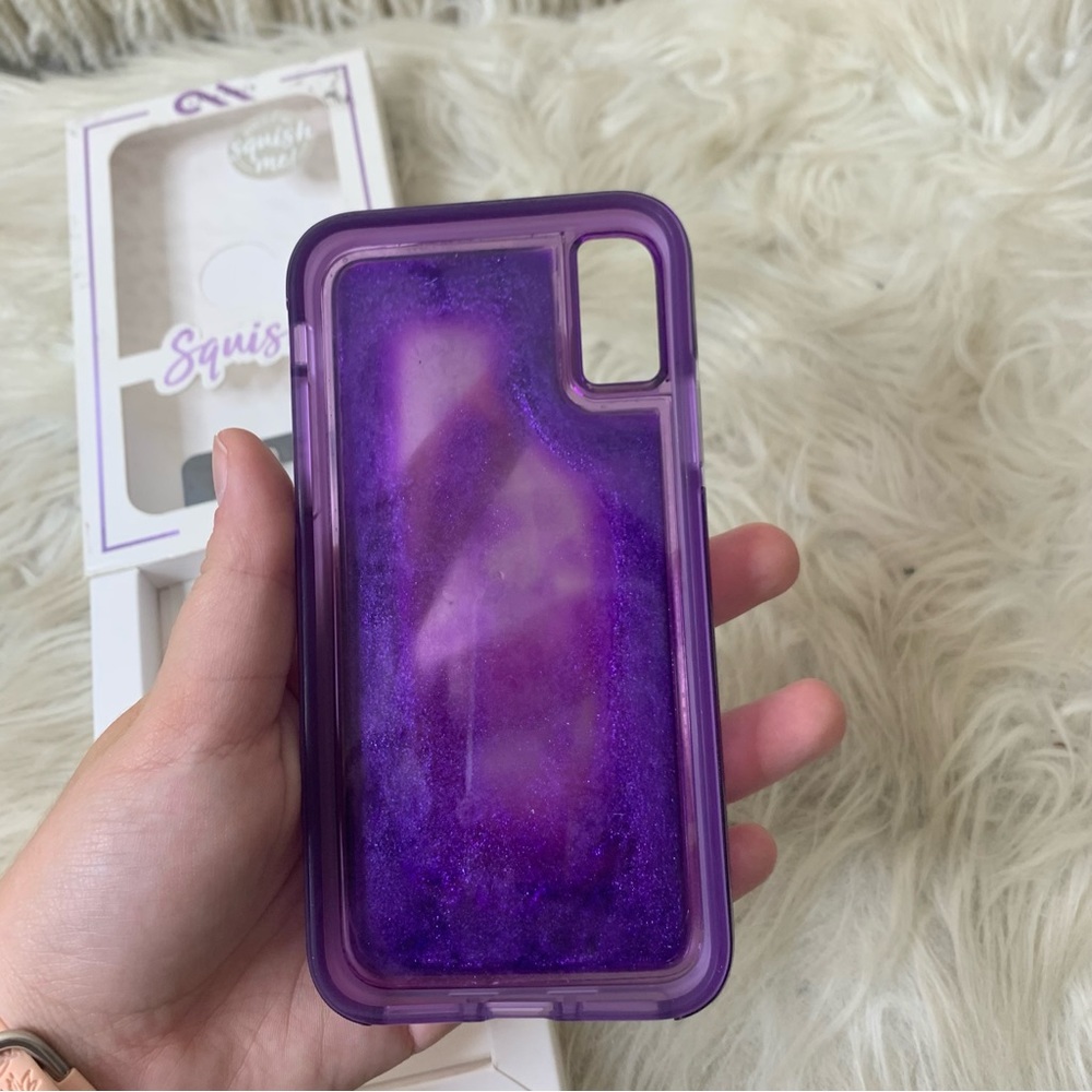 Case-Mate iPhone X Squish Slime Phone Case - Picture 5 of 5